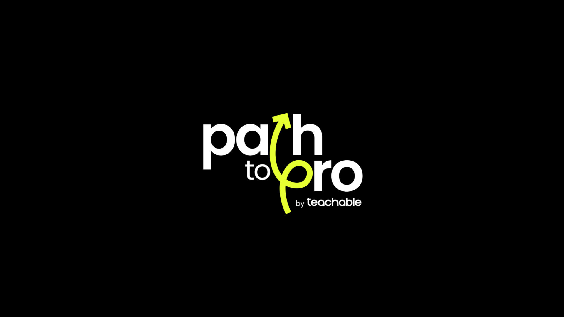 Path to Pro