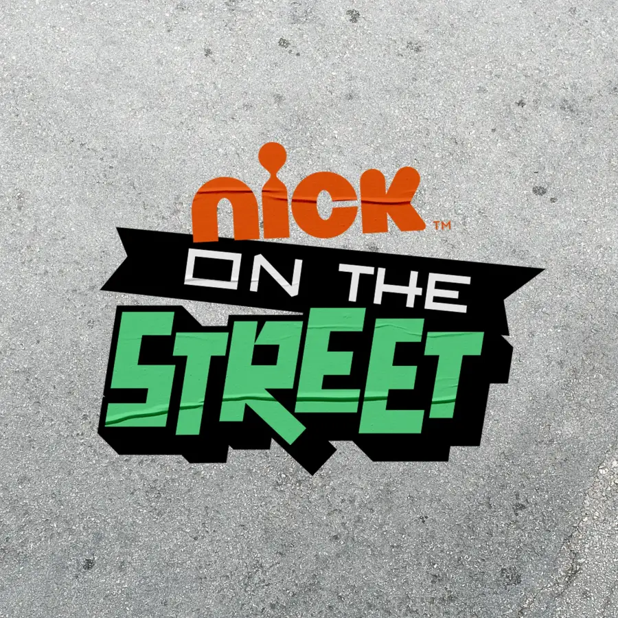 Nick on the Street key art